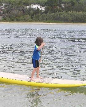 Stand Up Paddle
