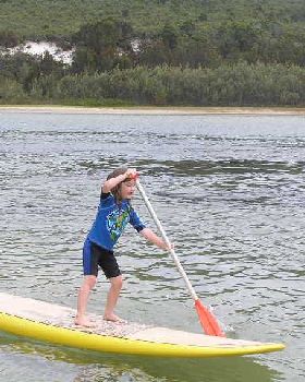 Stand Up Paddle
