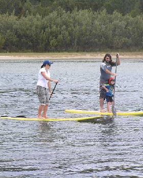 Stand Up Paddle