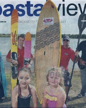 Stand Up Paddle