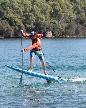 Stand Up Paddle