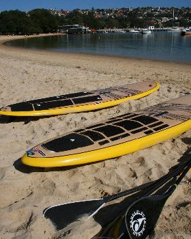The StandUP School Balmoral Beach