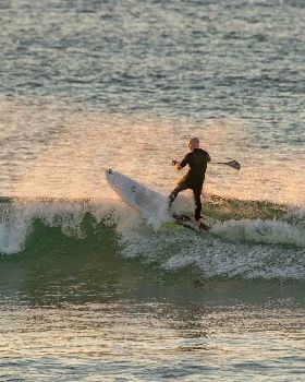 Stand Up Paddle