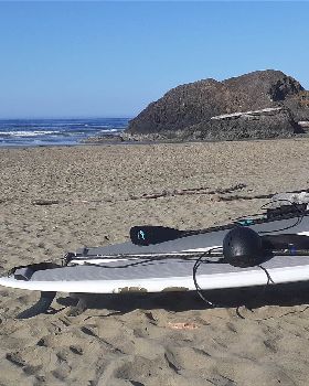 Stand Up Paddle