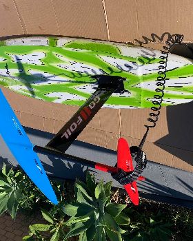 Stand Up Paddle