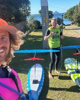 Stand Up Paddle