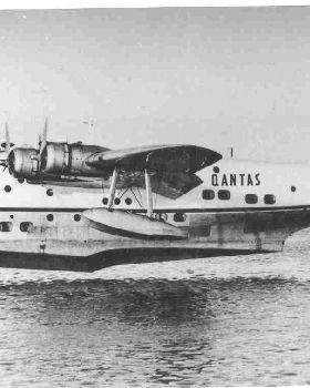 Flying boat