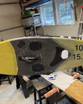 260 Bumble Bee with Straps 10 lbs 15.9 ounces