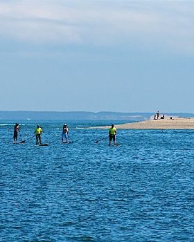 Cape Cod Bay Challenge - finish