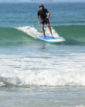 Stand Up Paddle
