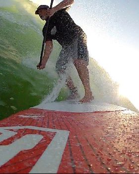 Stand Up Paddle