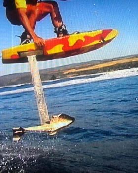 Stand Up Paddle