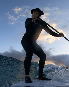 Stand Up Paddle