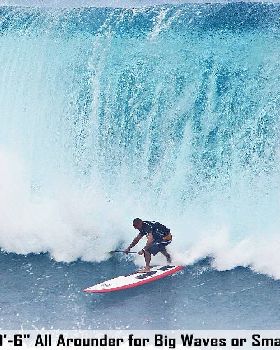 Blane Chambers -Paddle Surf Hawaii RIPPING 106!