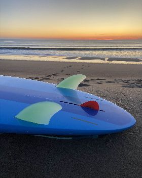jimmy lewis destroyer twin fin