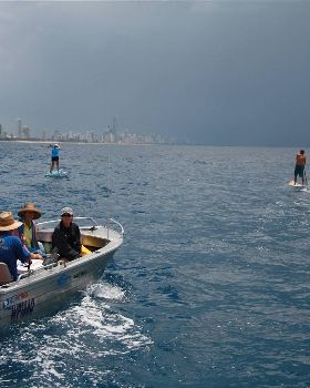 Stand Up Paddle
