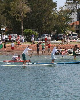Stand Up Paddle