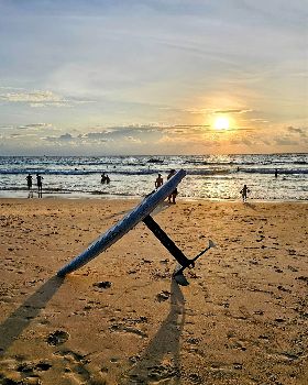 Sunova Aviator Downwind 18 7'2"
