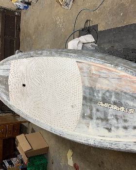 Starboard 22'6"x31"