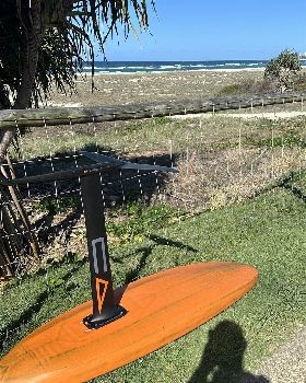 Stand Up Paddle