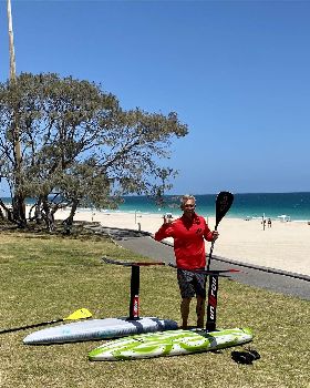 Stand Up Paddle