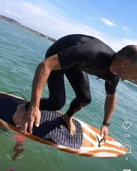 Stand Up Paddle
