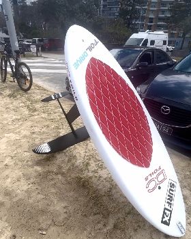 Stand Up Paddle