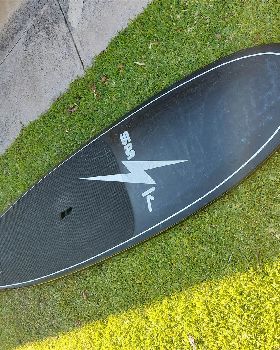 Smik Hipster twin longboard