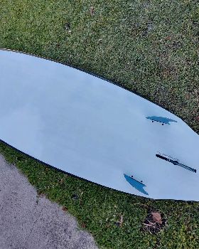 Smik Hipster twin longboard