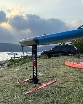 Stand Up Paddle