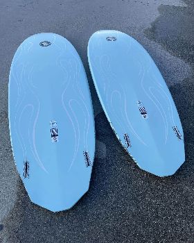 infinity sup escape pod 2