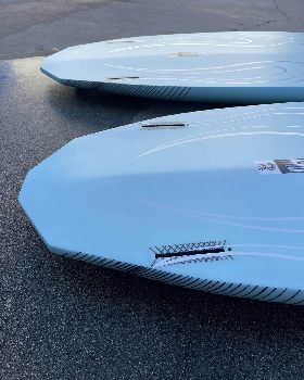 infinity sup escape pod 4