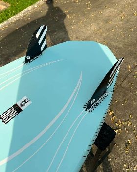 infinity sup escape pod fins 1