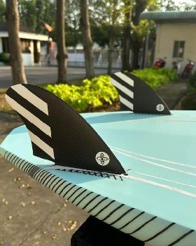 infinity sup escape pod fins 2
