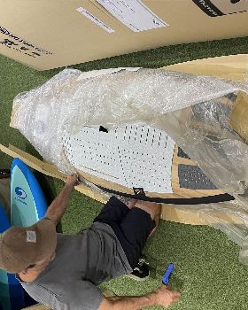 Stand Up Paddle