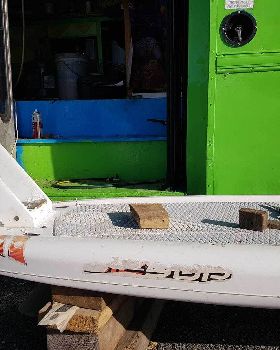 outboard bracket