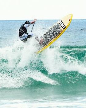 Stand Up Paddle