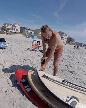 Stand Up Paddle