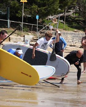 Stand Up Paddle