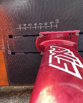 2024 Mast Position for Axis Board View