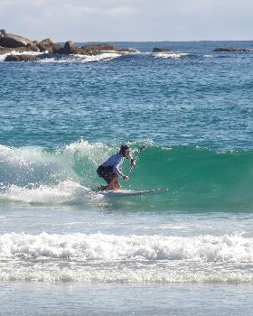 Stand Up Paddle