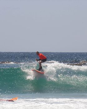 Stand Up Paddle
