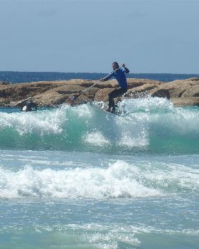 Stand Up Paddle