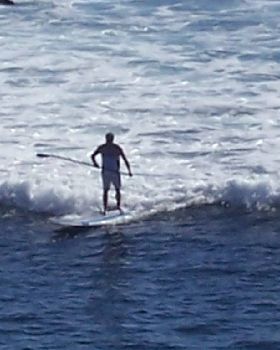 Stand Up Paddle