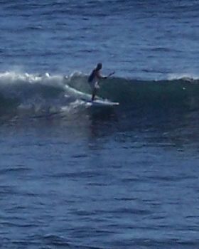 Stand Up Paddle