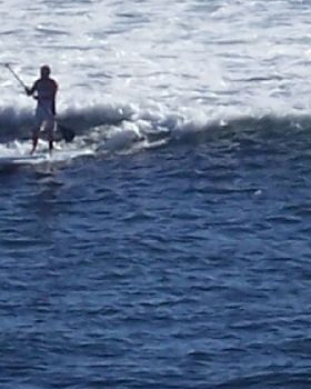 Stand Up Paddle