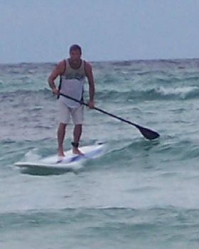 Stand Up Paddle