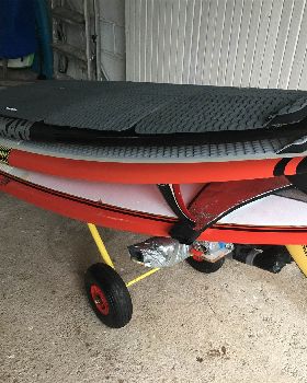 Stand Up Paddle