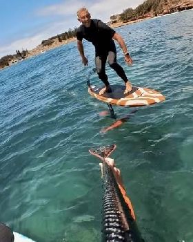 Stand Up Paddle
