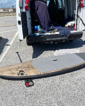 Stand Up Paddle